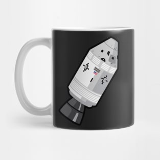 Lunar Lander Apollo T-Shirt / Sticker Mug